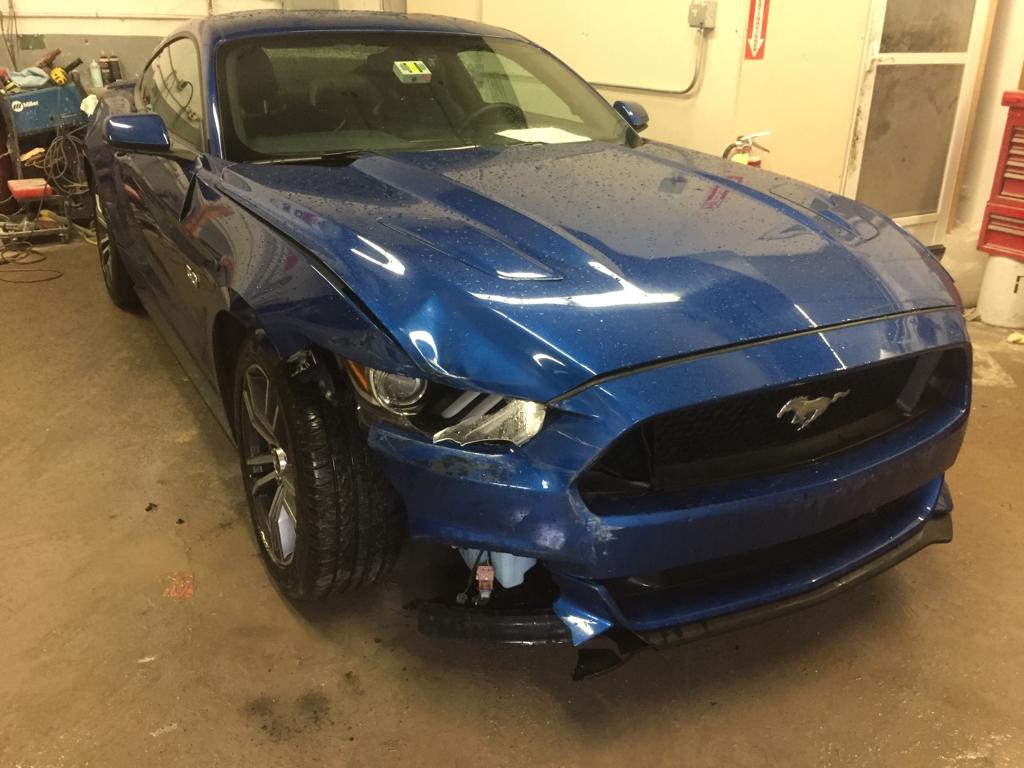 Advanced Collision Center Auto Body Kingston