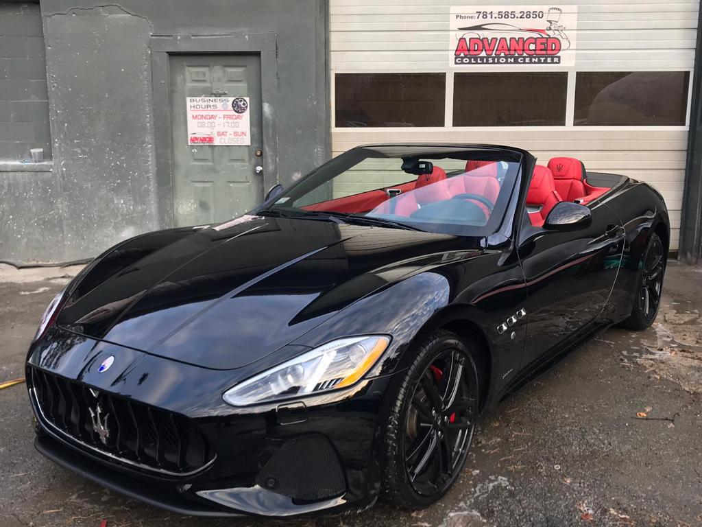 Advanced Collision Center Auto Body Kingston