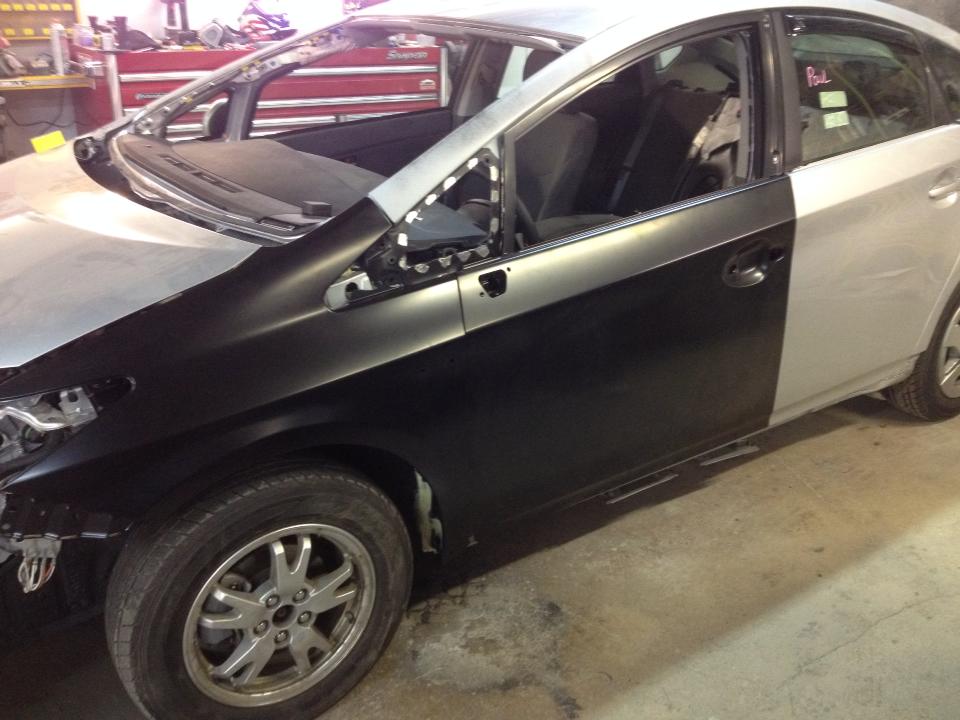 Advanced Collision Center Auto Body Kingston