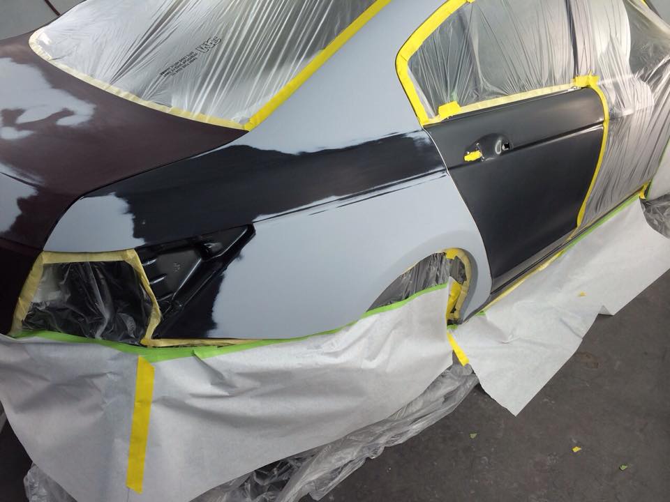 Advanced Collision Center Auto Body Kingston