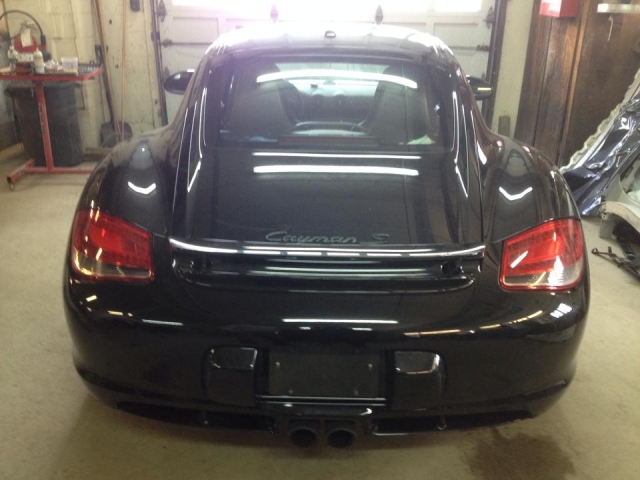 Advanced Collision Center Auto Body Kingston